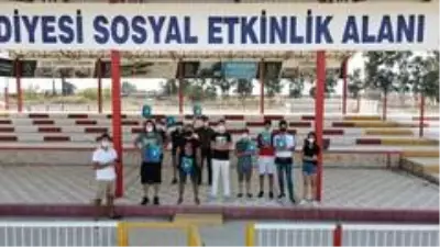 Nazilli'de ilk kez İHA eğitimi düzenlendi Nazilli'de ilk kez İHA eğitimi düzenlendi