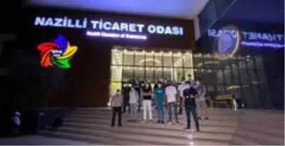 Nazilli'de ilk kez İHA eğitimi düzenlendi Nazilli'de ilk kez İHA eğitimi düzenlendi