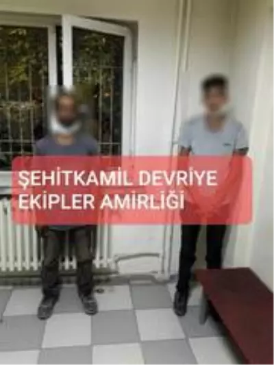 Okul kablolarını çalmak isteyen hırsızlara suçüstü Okul kablolarını çalmak isteyen hırsızlara suçüstü
