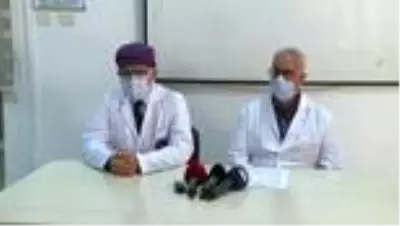 Pandemiye karşı geliştirilen FAZ 3 aşamasındaki ilk aşı yapıldı Pandemiye karşı geliştirilen FAZ 3 aşamasındaki ilk aşı yapıldı