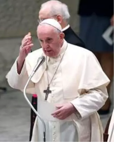 Son dakika! Papa Francis, ABD Dışişleri Bakanı Pompeo ile görüşmesini iptal etti Son dakika! Papa Francis, ABD Dışişleri Bakanı Pompeo ile görüşmesini iptal etti