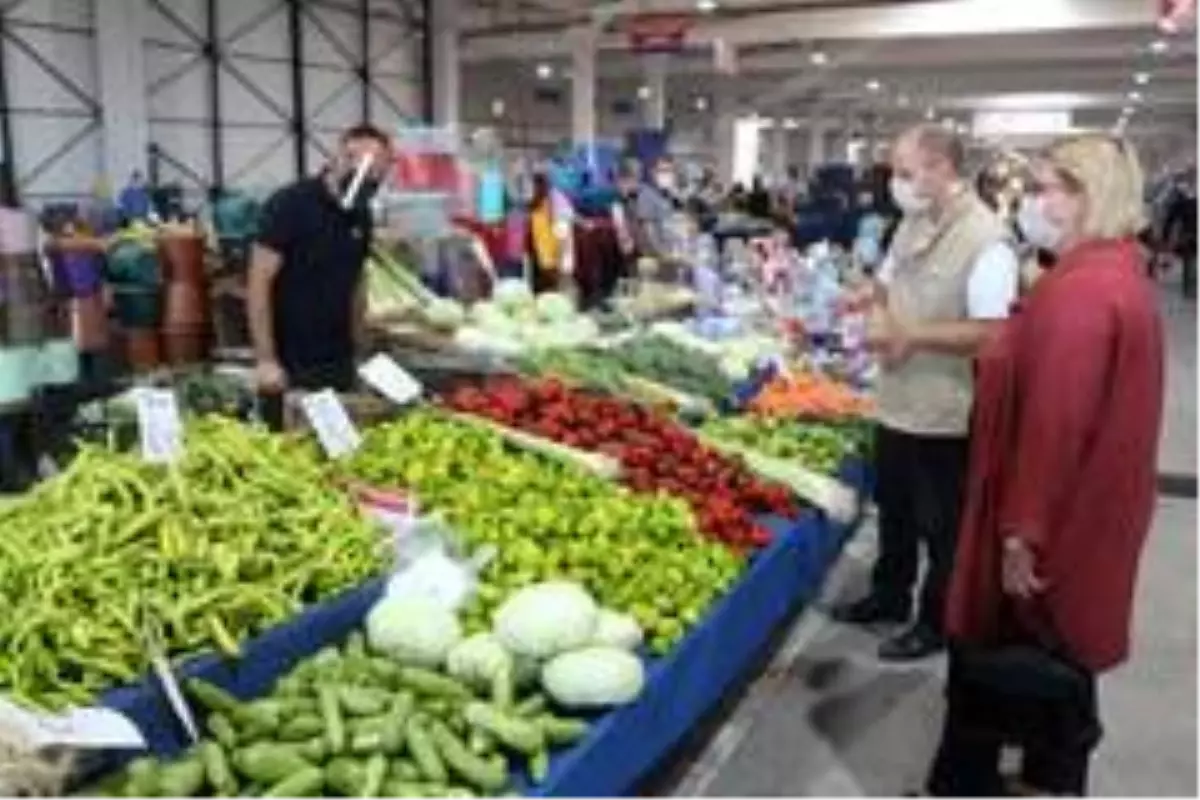 Pazarda sıkı denetimler