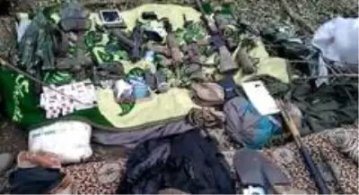 Son dakika haber! PKK'ya ait çok sayıda mühimmat ele geçirildi Son dakika haber! PKK'ya ait çok sayıda mühimmat ele geçirildi
