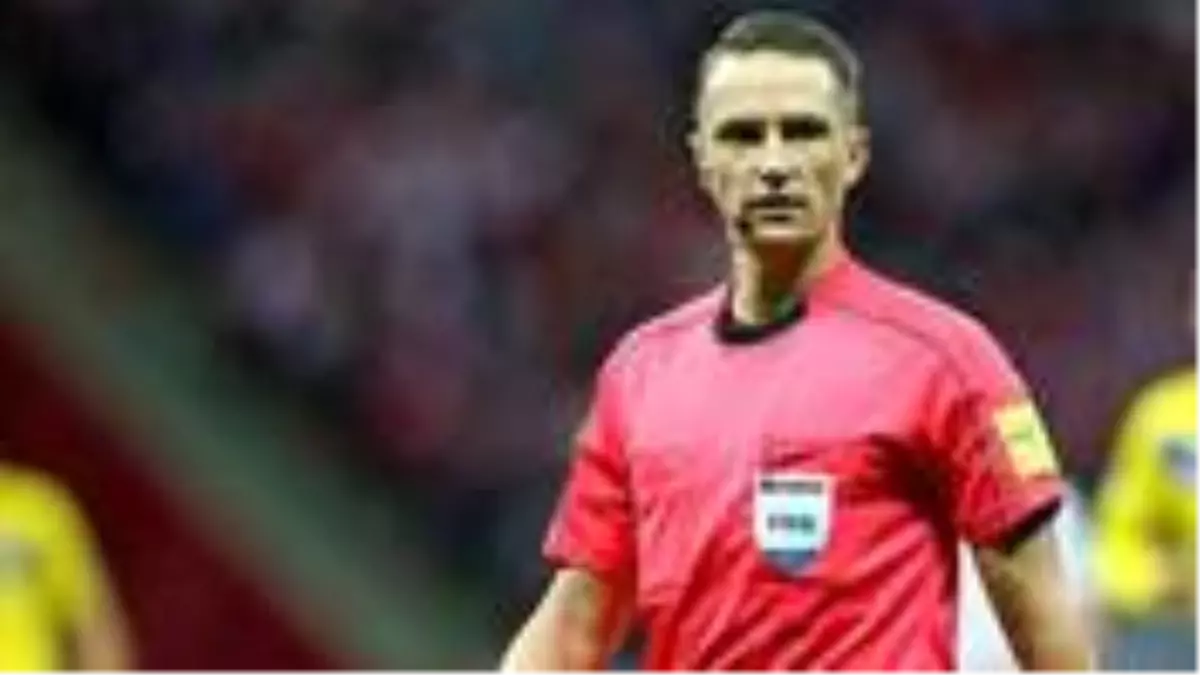 Rangers-Galatasaray maçını Letonyalı Andris Treimanis yönetecek