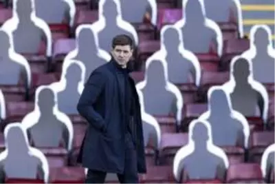 Rangers Teknik Direktörü Gerrard'dan G.Saray'a övgü dolu sözler: Eminim favori olacaklar Rangers Teknik Direktörü Gerrard'dan G.Saray'a övgü dolu sözler: Eminim favori olacaklar