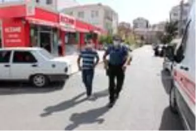 Rapor için karantinayı ihlal edince yurda yerleştirildi Rapor için karantinayı ihlal edince yurda yerleştirildi