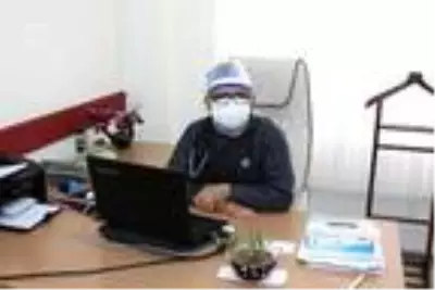 Rapor için karantinayı ihlal edince yurda yerleştirildi Rapor için karantinayı ihlal edince yurda yerleştirildi