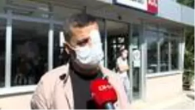 SALDIRIYA UĞRAYAN SAĞLIK ÇALIŞANI TABURCU OLDU ARKADAŞLARI: O YUMRUK HEPİMİZİN GÖZÜNE ATILDI SALDIRIYA UĞRAYAN SAĞLIK ÇALIŞANI TABURCU OLDU ARKADAŞLARI: O YUMRUK HEPİMİZİN GÖZÜNE ATILDI
