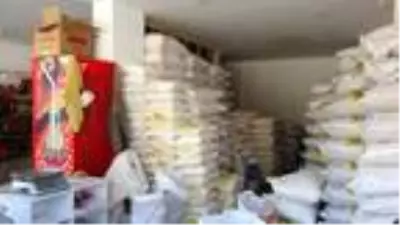 Selin vurduğu Dereli'de, jandarma eşliğinde yıkım sürüyor Selin vurduğu Dereli'de, jandarma eşliğinde yıkım sürüyor