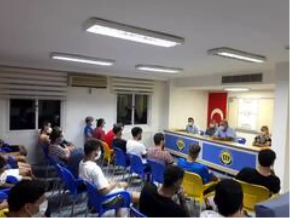 Serhat Servet Dövenci: 'Daha iyi olacağız'