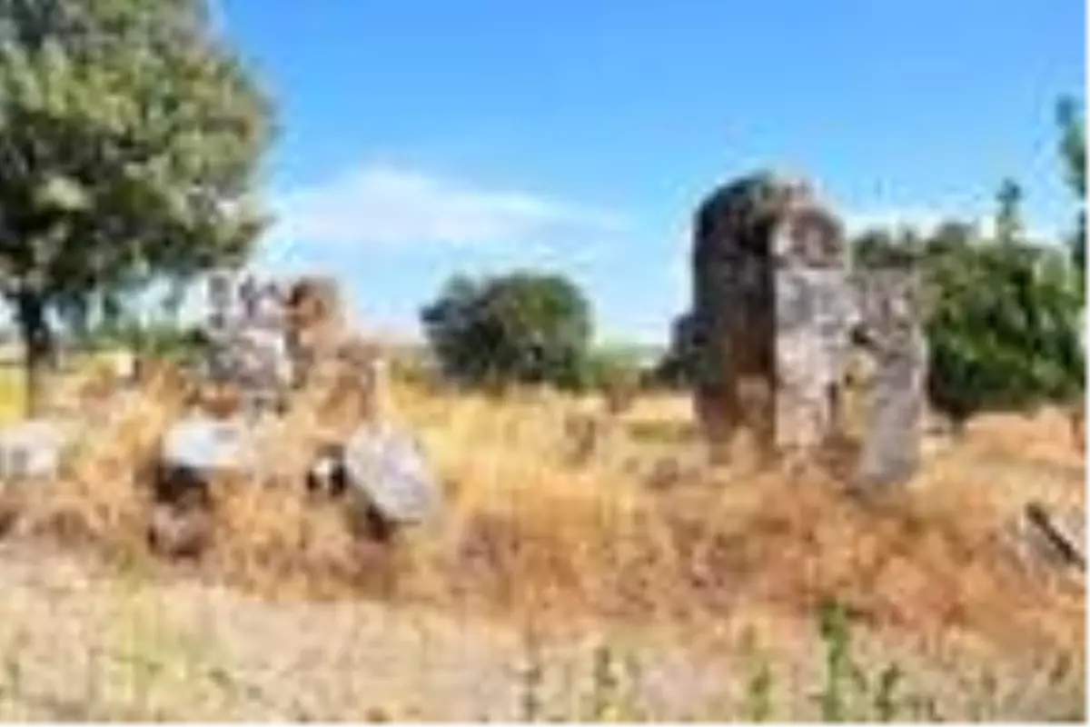 Sidas Antik Kenti, gün yüzüne çıkmayı bekliyor