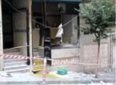 Son dakika! Şişli'de yaşanan patlama kamerada Son dakika! Şişli'de yaşanan patlama kamerada