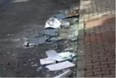 Son dakika! Şişli'de yaşanan patlama kamerada Son dakika! Şişli'de yaşanan patlama kamerada
