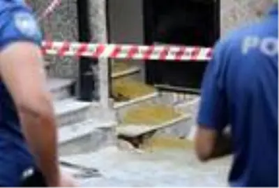 Son dakika! Şişli'de yaşanan patlama kamerada Son dakika! Şişli'de yaşanan patlama kamerada