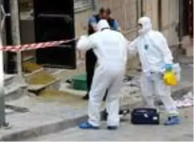 Son dakika! Şişli'de yaşanan patlama kamerada Son dakika! Şişli'de yaşanan patlama kamerada