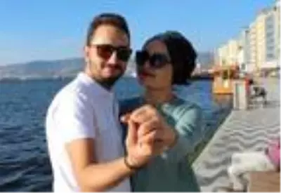 Sürpriz evlilik teklifinde yüzük dronla geldi Sürpriz evlilik teklifinde yüzük dronla geldi