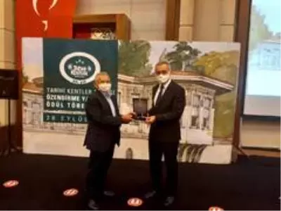 Tarihi Kentler Birliği Meclisi 2020 yılı olağan 2. toplantısı gerçekleştirildi Tarihi Kentler Birliği Meclisi 2020 yılı olağan 2. toplantısı gerçekleştirildi