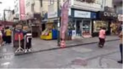 Erkek arkadaşından tekme tokat dayak yiyen kadın, şikayetçi olmadı Erkek arkadaşından tekme tokat dayak yiyen kadın, şikayetçi olmadı