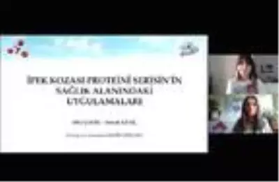 Teknofest 2020'ye 6 ödülle damga vurdu Teknofest 2020'ye 6 ödülle damga vurdu