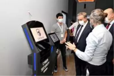 Teknopark Yönetim Kurulu, Vali Su başkanlığında toplandı Teknopark Yönetim Kurulu, Vali Su başkanlığında toplandı