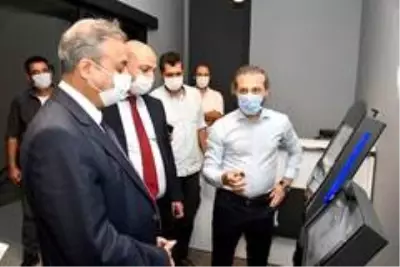 Teknopark Yönetim Kurulu, Vali Su başkanlığında toplandı Teknopark Yönetim Kurulu, Vali Su başkanlığında toplandı