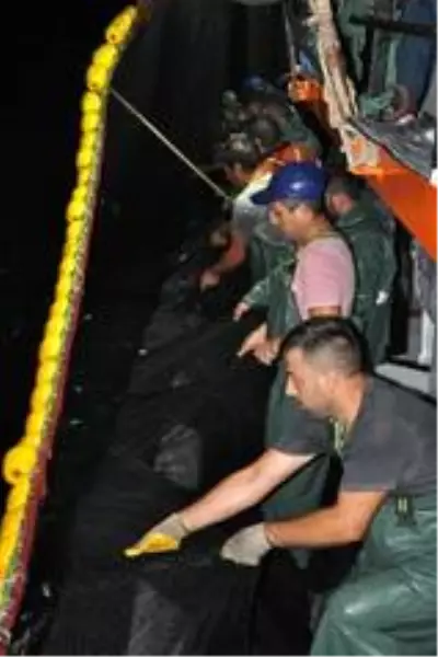 Kaçak balık avına drone ile müdahale Kaçak balık avına drone ile müdahale