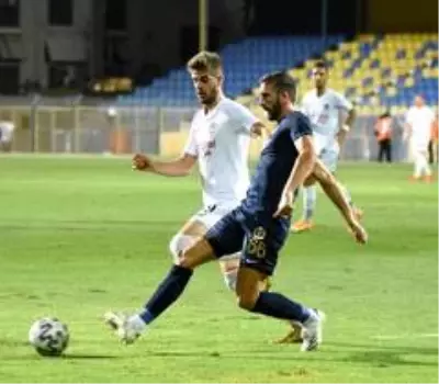 TFF 1. Lig: Menemenspor: 2 Tuzlaspor: 5 TFF 1. Lig: Menemenspor: 2 Tuzlaspor: 5