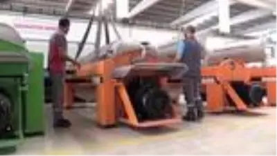 Tıbbi ve aromatik bitkilerden kaliteli yağ elde etmek için makine geliştirildi Tıbbi ve aromatik bitkilerden kaliteli yağ elde etmek için makine geliştirildi