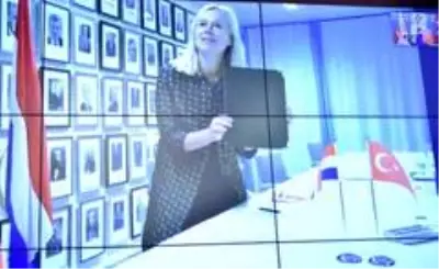 Son dakika haber: Ticaret Bakanı Pekcan: 'Türkiye'de doğrudan yatırımı bulunan ülkeler arasında Hollanda birinci... Son dakika haber: Ticaret Bakanı Pekcan: 'Türkiye'de doğrudan yatırımı bulunan ülkeler arasında Hollanda birinci...