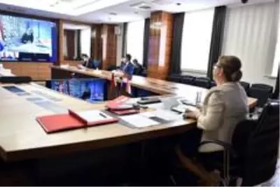 Son dakika haber: Ticaret Bakanı Pekcan: 'Türkiye'de doğrudan yatırımı bulunan ülkeler arasında Hollanda birinci... Son dakika haber: Ticaret Bakanı Pekcan: 'Türkiye'de doğrudan yatırımı bulunan ülkeler arasında Hollanda birinci...