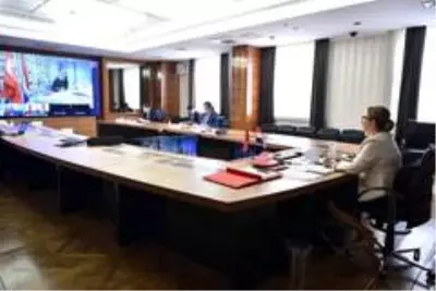 Son dakika haber: Ticaret Bakanı Pekcan: 'Türkiye'de doğrudan yatırımı bulunan ülkeler arasında Hollanda birinci... Son dakika haber: Ticaret Bakanı Pekcan: 'Türkiye'de doğrudan yatırımı bulunan ülkeler arasında Hollanda birinci...