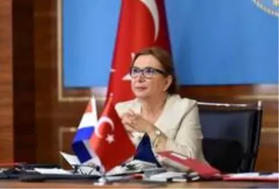 Son dakika haber: Ticaret Bakanı Pekcan: 'Türkiye'de doğrudan yatırımı bulunan ülkeler arasında Hollanda birinci... Son dakika haber: Ticaret Bakanı Pekcan: 'Türkiye'de doğrudan yatırımı bulunan ülkeler arasında Hollanda birinci...
