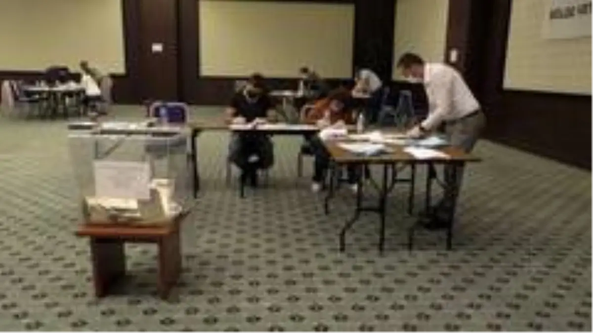 Trakya Bölge Veteriner Hekimler Odası'nın 17. Olağan Genel Kurulu yapıldı