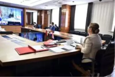 Son dakika haber: Ticaret Bakanı Pekcan: 'Türkiye'de doğrudan yatırımı bulunan ülkeler arasında Hollanda birinci... Son dakika haber: Ticaret Bakanı Pekcan: 'Türkiye'de doğrudan yatırımı bulunan ülkeler arasında Hollanda birinci...