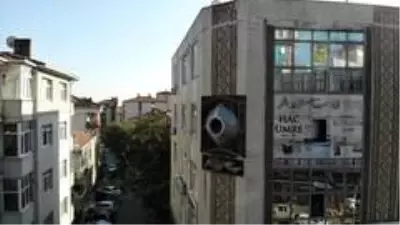 Ümraniye'de görenler şaştı kaldı! Gören dönüp bir daha baktı Ümraniye'de görenler şaştı kaldı! Gören dönüp bir daha baktı