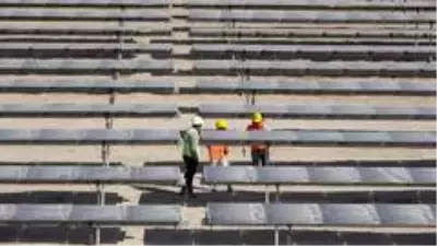 Uzaydan görülecek, 2 milyon kişinin elektrik ihtiyacını karşılayacak