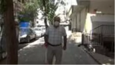 Son dakika haberi: Engelli yolları işgal ediliyor, engelliler mağdur oluyor Son dakika haberi: Engelli yolları işgal ediliyor, engelliler mağdur oluyor