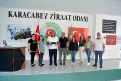 Ziraat Odası'ndan eğitime dev destek Ziraat Odası'ndan eğitime dev destek