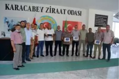 Ziraat Odası'ndan eğitime dev destek Ziraat Odası'ndan eğitime dev destek