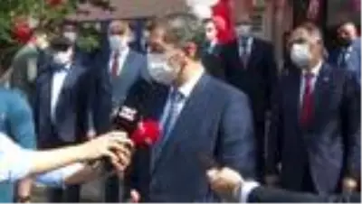 Ziya Selçuk: 'Bizim Milli Eğitim Bakanlığı olarak görevimiz okulları açmak, açık tutmak' Ziya Selçuk: 'Bizim Milli Eğitim Bakanlığı olarak görevimiz okulları açmak, açık tutmak'