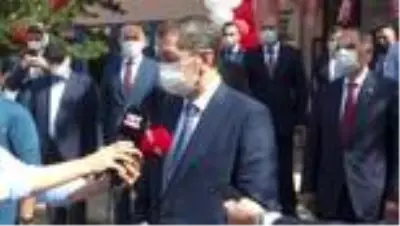 Ziya Selçuk: 'Bizim Milli Eğitim Bakanlığı olarak görevimiz okulları açmak, açık tutmak' Ziya Selçuk: 'Bizim Milli Eğitim Bakanlığı olarak görevimiz okulları açmak, açık tutmak'