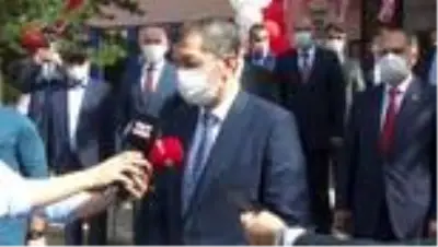 Ziya Selçuk: 'Bizim Milli Eğitim Bakanlığı olarak görevimiz okulları açmak, açık tutmak' Ziya Selçuk: 'Bizim Milli Eğitim Bakanlığı olarak görevimiz okulları açmak, açık tutmak'