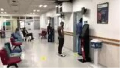 Son dakika haber | 19'LA SAVAŞI ANLATIYOR - Kovid-19'la mücadelede eşi ve çocuklarından ayrı 5 ay geçirdi.
