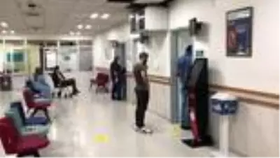 Son dakika haber | 19'LA SAVAŞI ANLATIYOR - Kovid-19'la mücadelede eşi ve çocuklarından ayrı 5 ay geçirdi.