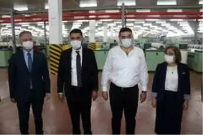 300 fabrika iddialarına yerinde ispat 300 fabrika iddialarına yerinde ispat