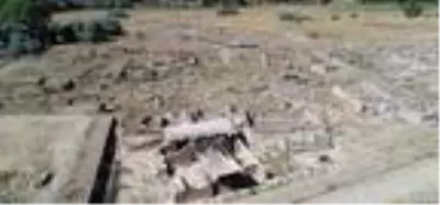 6 bin yıllık Kültepe'de kazı çalışmaları 72 yıldır sürüyor 6 bin yıllık Kültepe'de kazı çalışmaları 72 yıldır sürüyor