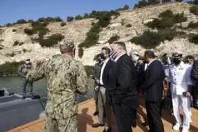 ABD Dışişleri Bakanı Pompeo: Türkiye ve Yunanistan arasındaki diyalogu destekliyoruz