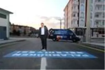 Abdurrahmangazi'nin prestij caddesi trafiğe açıldı Abdurrahmangazi'nin prestij caddesi trafiğe açıldı
