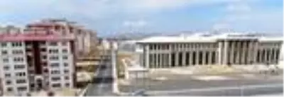 Abdurrahmangazi'nin prestij caddesi trafiğe açıldı Abdurrahmangazi'nin prestij caddesi trafiğe açıldı