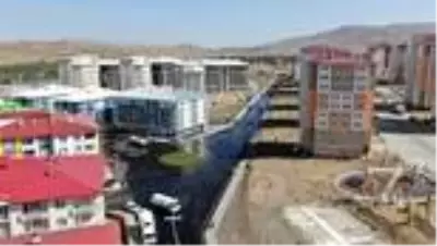 Abdurrahmangazi'nin prestij caddesi trafiğe açıldı Abdurrahmangazi'nin prestij caddesi trafiğe açıldı